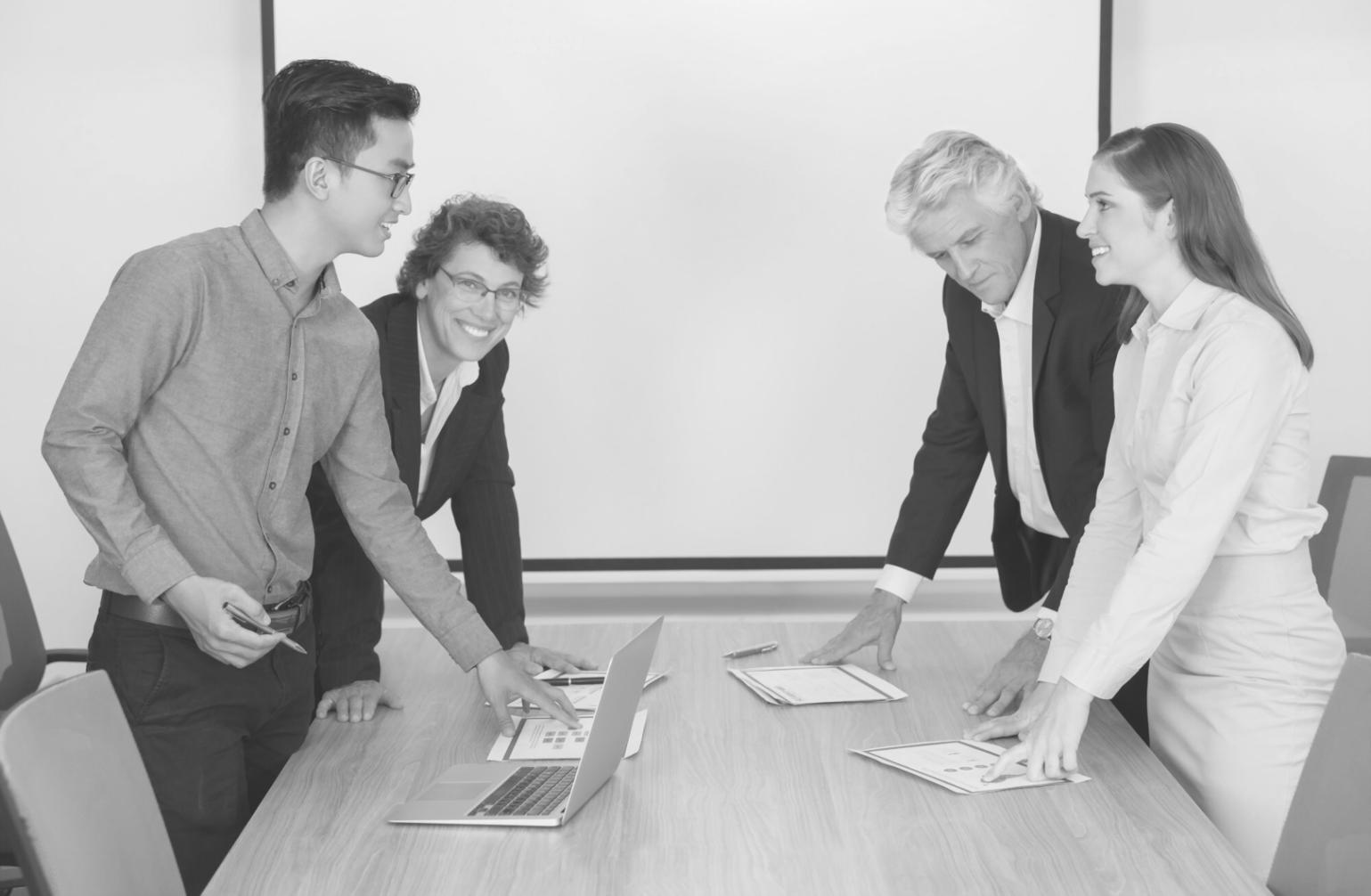 Evento di networking con imprenditori e mentor